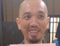 Suami di Luwu Timur Jadi Tersangka KDRT hingga Istri Meninggal, Foto Tersenyum di Kantor Polisi Jadi Sorotan