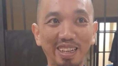 Suami di Luwu Timur Jadi Tersangka KDRT hingga Istri Meninggal, Foto Tersenyum di Kantor Polisi Jadi Sorotan