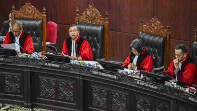 MK Tegaskan Pilkada Tetap Dipilih Langsung oleh Rakyat, Tolak Gugatan Uji Materi UU Pilkada