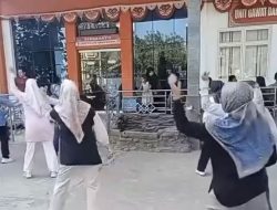 Video Petugas Puskesmas Patrol Senam Saat Jam Pelayanan Viral, Pasien dan Puskesmas Berakhir Damai