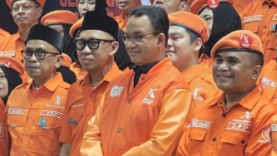 Partai Gerakan Rakyat Resmi Daftar ke Kemenkum, Target Ikut Pemilu 2029
