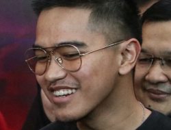 Kaesang Pangarep Umumkan Maju Caleg DPR RI pada Pemilu 2029 dari Dapil Jateng V