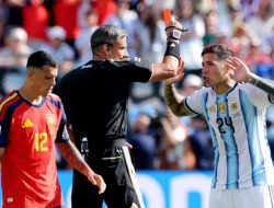 Spanyol Juara Piala Dunia 2026, Bungkam Argentina 1-0 di Final