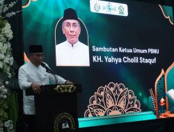 Gus Yahya Buka-bukaan di UNWAHA Jombang: Bongkar Diplomasi Rahasia Mbah Wahab