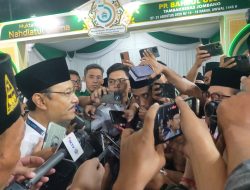 Sidang Pleno Tatib Pemilihan Ketum PBNU Berjalan Alot, Gus Ipul Puji Sistem AI Hingga Alissa Wahid Buka Suara