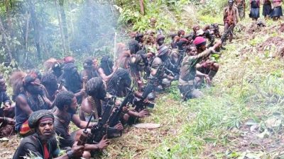 Jelang HUT ke-81 RI, Situasi Keamanan Wamena Disorot Usai Muncul Ancaman Kelompok Bersenjata
