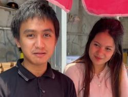 Bowo Alpenliebe Kini Jualan Donat Bersama Istri, Netizen: Sesepuh TikTok Sudah Dewasa