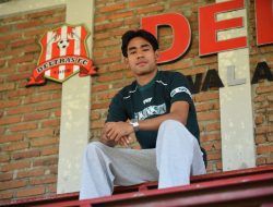 Wigi Pratama Siap Berikan Performa Terbaik untuk Deltras FC
