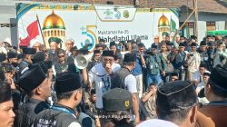Muktamar ke-35 NU di Tambakberas Diwarnai Kericuhan dan Benturan Fisik Usai Gus Yusuf Dieliminasi dari Bursa Ketum PBNU