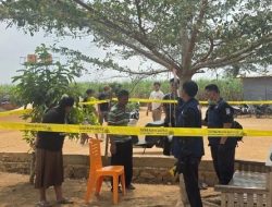Anak 10 Tahun Ditemukan Meninggal di Pohon yang Biasa Jadi Tempat Bermain di Lampung Utara