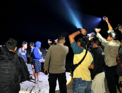Antisipasi Bentrokan, Polres Mimika Evakuasi 200 Pendulang Tradisional dari Area Mile 21