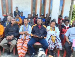 Warga Bijaepunu Desak Bupati TTS Copot Sekdes, Ancam Hentikan Pelayanan Desa