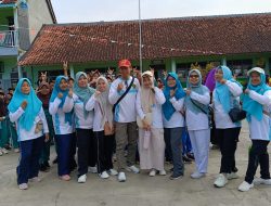 Yayasan Salafiyah Kalimas Gelar Senam dan Jalan Sehat Semarakkan Hari Jadi ke-35