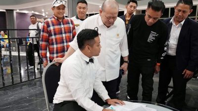PB Muaythai Indonesia Gelar Penataran Wasit, Juri, dan Pelatih, Hadirkan Empat Instruktur IFMA