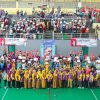 Liga Voli Pelajar SD Sidoarjo Resmi Bergulir, Juara 1 Dapat Jalur Prestasi Masuk SMP Negeri