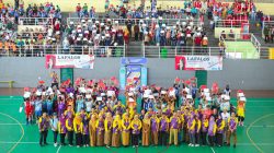 Liga Voli Pelajar SD Sidoarjo Resmi Bergulir, Juara 1 Dapat Jalur Prestasi Masuk SMP Negeri