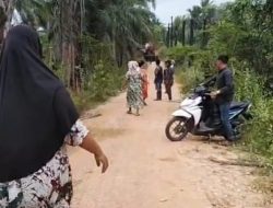Bentrokan Terjadi di Lahan Sengketa Padang Lawas, Kades Gunung Malintang Mengaku Dianiaya dan Diancam Oknum DPRD