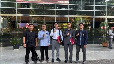 Yayasan Hang Tuah Surabaya Digugat PKPU Rp 6,3 Miliar di Pengadilan Niaga Jakarta Pusat