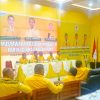 Sah! Dr. Teuku Raja Keumangan Terpilih Aklamasi Pimpin Golkar Nagan Raya 2026–2031, Target Raih 8 Kursi DPRK