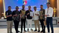 Pemuda dan Mahasiswa Indonesia Timur Laporkan Dugaan Konten Rasis ke Siber Mabes Polri