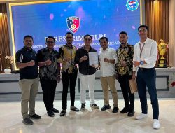 Pemuda dan Mahasiswa Indonesia Timur Laporkan Dugaan Konten Rasis ke Siber Mabes Polri