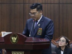 MA Tegaskan Penentuan Kerugian Keuangan Negara Merupakan Kewenangan Hakim