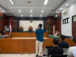 Tim Advokat SATA Lawyers Menang Praperadilan, Lima Tersangka Dibebaskan dari Lapas Meulaboh