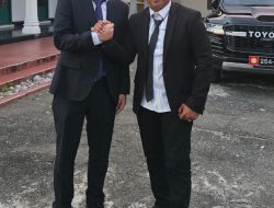 Dirut PT Kuala Tuha Sejati Apresiasi Teuku Raja Yordan Habib Raih Gelar Magister Terapan IPDN