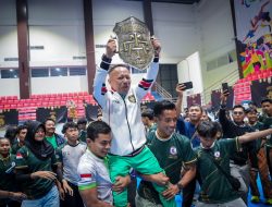 Jawa Timur Juara Umum IMC 2026 Kategori Elite