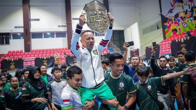 Jawa Timur Juara Umum IMC 2026 Kategori Elite