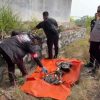 Kerangka Manusia Ditemukan di Km 8 Atas Kampung Mekar Jaya Tanjungpinang