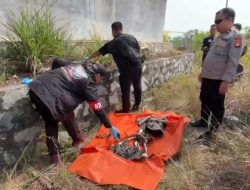 Kerangka Manusia Ditemukan di Km 8 Atas Kampung Mekar Jaya Tanjungpinang