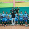 Siswa SMPN 01 Mempawah Tampil di Student Hoops Singkawang, Bawa Semangat dan Prestasi