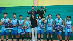 Siswa SMPN 01 Mempawah Tampil di Student Hoops Singkawang, Bawa Semangat dan Prestasi