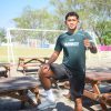 Rizky Pellu Ungkap Alasan Gabung Deltras FC dan Target Tinggi di Liga 2