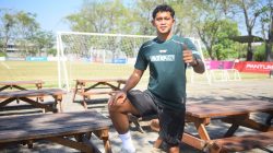 Rizky Pellu Ungkap Alasan Gabung Deltras FC dan Target Tinggi di Liga 2