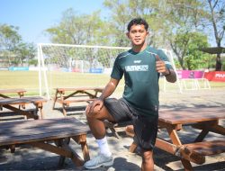 Rizky Pellu Ungkap Alasan Gabung Deltras FC dan Target Tinggi di Liga 2