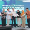 Pemerintah Luncurkan Digitalisasi Penerbitan Akta Kelahiran, Hadirkan Layanan Publik Terintegrasi