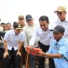 Dapat Dukungan Pengairan dan Alsintan dari Pemerintah Pusat, Gresik Tegaskan Komitmen Dukung Swasembada Pangan