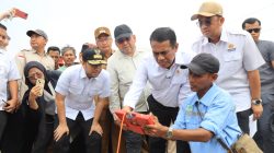 Dapat Dukungan Pengairan dan Alsintan dari Pemerintah Pusat, Gresik Tegaskan Komitmen Dukung Swasembada Pangan