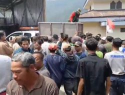 Macan Kumbang Masuk Permukiman, Warga Bawang Batang Ketakutan