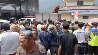 Macan Kumbang Masuk Permukiman, Warga Bawang Batang Ketakutan