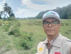 Pemkab Nagan Raya Usulkan 129 Hektare Sawah Rusak Akibat Bencana untuk Direhabilitasi