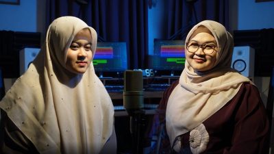Theme Song Muktamar ke-35 NU di Tambakberas Hadirkan Nuansa Arab dan Kearifan Lokal