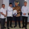 Wali Kota Tanjungpinang Temui Menteri PU, Usulkan Pembangunan Infrastruktur dan Penanganan Banjir