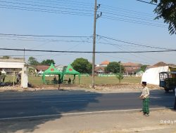 Muktamar ke-35 NU Kurang 13 Hari, Enam Ruko dan Dua Fasum di Tambakberas Jombang Dirobohkan