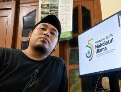 PBNU Resmi Luncurkan Logo dan Tema Muktamar ke-35 NU di Tambakberas Jombang