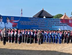 Napak Tilas Perjuangan I Gusti Ngurah Rai di Karangasem, 30 Regu Siap Telusuri Jejak Sejarah