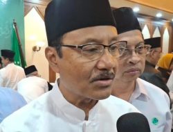 PBNU Tetapkan Muktamar ke-35 NU Digelar di Ponpes Tambakberas Jombang