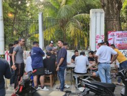 Sambut HUT ke-81 RI, Komunitas Pojok Proklamasi Gelar Lomba Ludo King